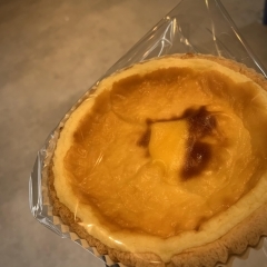 ビックチーズタルト