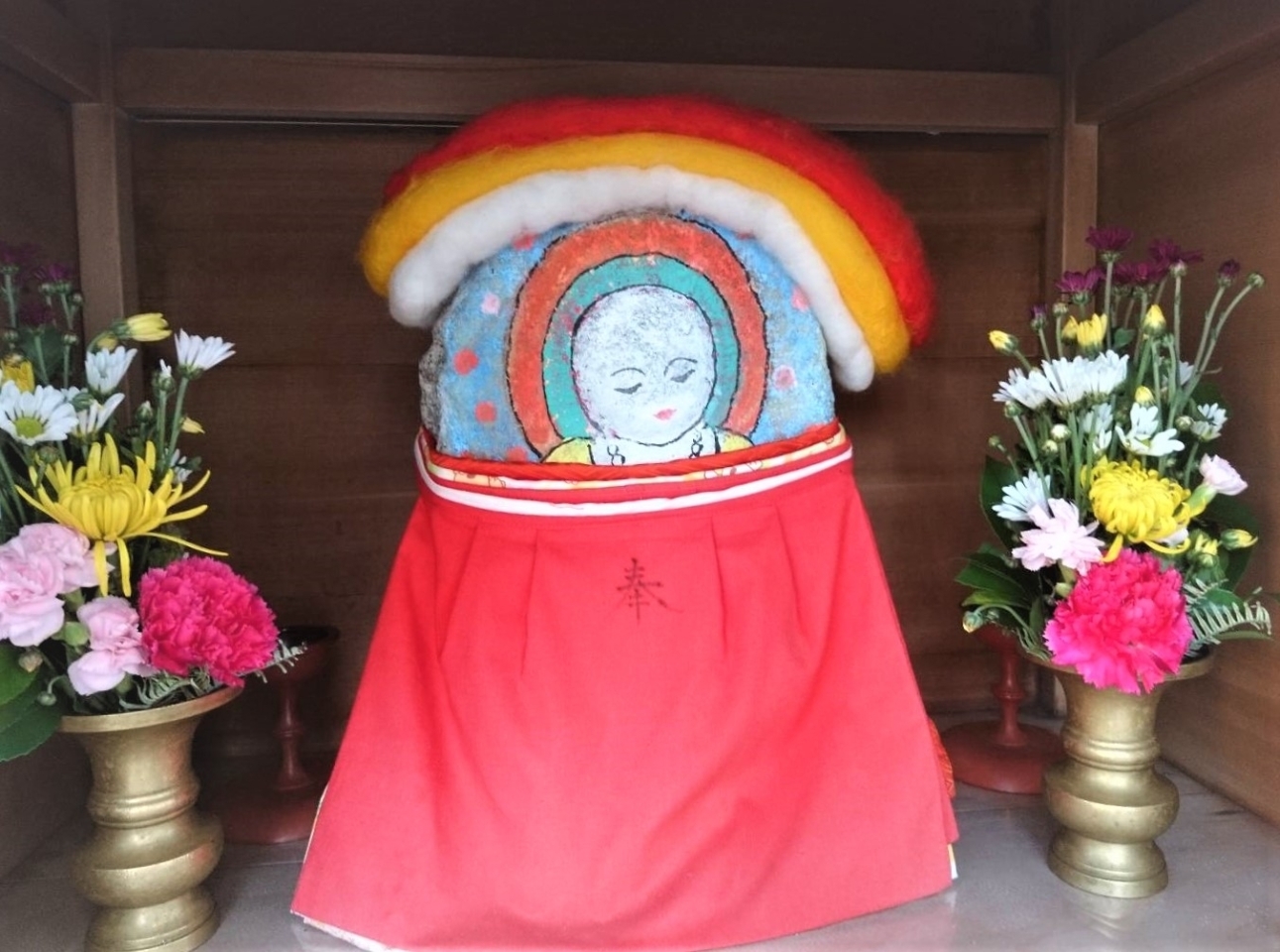 お地蔵さん 子供たちの守護 Vol 053 伏見人 まいぷれ 京都市伏見区 お地蔵さん 子供たちの守護 Vol 053 伏見人 まいぷれ 京都市伏見区