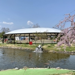 安達ヶ原公園（二本松市）