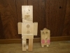 生徒さん達の作品 「木工作」