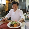 『Yukawa』で、日替わりランチ【御殿場神山】