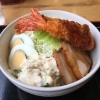 『ラーメン一八（いっぱち）』のラーメン屋の丼物がくせになる！【東岡山エリア】