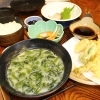 瀬戸内海から取れたて！新鮮な海の幸定食