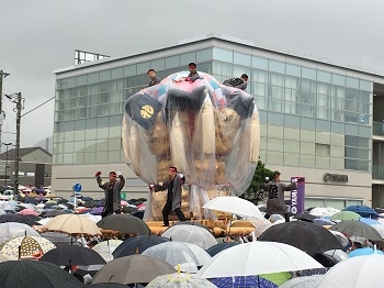 新居浜太鼓祭り17 10月15日のまとめ 新居浜太鼓祭り特集18 まいぷれ 新居浜市