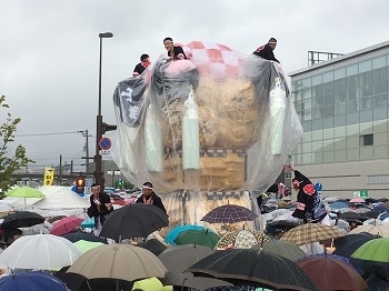 新居浜太鼓祭り17 10月15日のまとめ 新居浜太鼓祭り特集18 まいぷれ 新居浜市