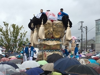 新居浜太鼓祭り17 10月15日のまとめ 新居浜太鼓祭り特集18 まいぷれ 新居浜市