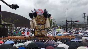 新居浜太鼓祭り17 10月15日のまとめ 新居浜太鼓祭り特集18 まいぷれ 新居浜市