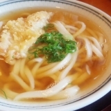 全粒粉の麺が格別なうどん屋さん　乃きや