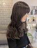心満たされる、あなただけの美容時間「グレージュ×ホワイトベージュインナーカラーでさりげない抜け感ボブに」