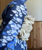 浴衣と兵児帯「明日14日より、札幌祭り、グリーンベルトまつり開催‼️」