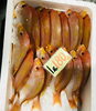 「魚魚市場鮮魚コーナーおすすめは「マングローブガニ」入荷しました」