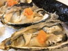 「厚岸産の牡蠣＆本ししゃも」