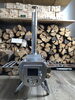 Gstove （煙突長さ240ｃｍ）「今日も雨・・・」