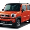 SUZUKI　ハスラー　HYBIRD X