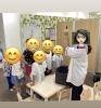 「英語の基礎の学習を楽しく学びました🎵」