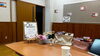 会場はこんな雰囲気です☕🍫💐「💐10月10日『未来作戦会議』開催！保険も婚活も、ちょっと聞いてみませんか？」