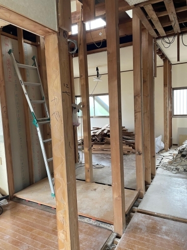 「リノベーションで新たな始まり (株)白石工務店」