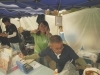 健幸弁当DELIさん「【ふしみ編集部ニュース】先日「伏見お城まつり2019」に行ってきました！＠伏見桃山城」