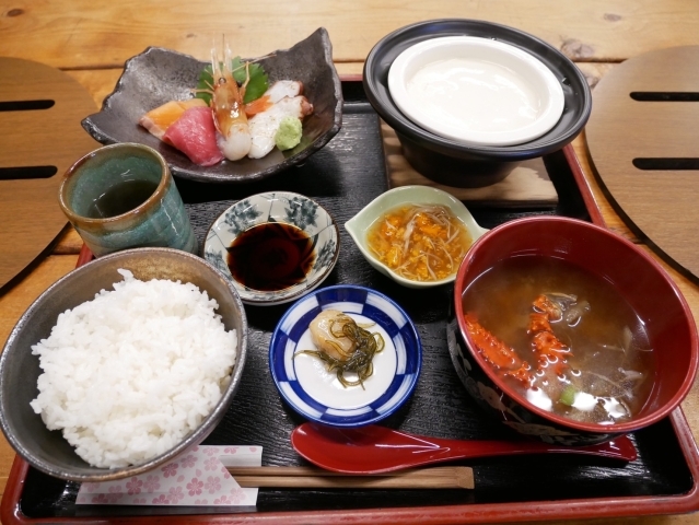 勝久 で恵庭の美味しいが詰まった贅沢ランチ 恵庭市柏木町 千歳市 恵庭市のおすすめランチ特集 まいぷれ 千歳 恵庭