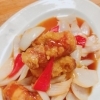 酢豚／黒酢酢豚