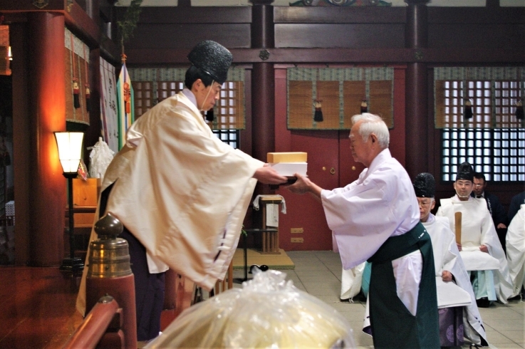 「御筒粥卜奉告祭、蟇目鳴弦、蛙狩神事『延喜式内名神大社　生島足島神社』のUCV放送のご案内」