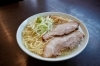 山葵潮ラーメン 950円「はじめての方へ｜あじ庵食堂 郡山桑野店の看板・淡麗しじみ潮と人気メニュー早見表」