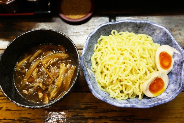 缶詰ダイニング960 のつけ麺ランチ まいぷれ盛岡 編集部 おすすめランチのお店 まいぷれ 盛岡 滝沢 二戸 八幡平 雫石