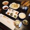 旬の天婦羅料理