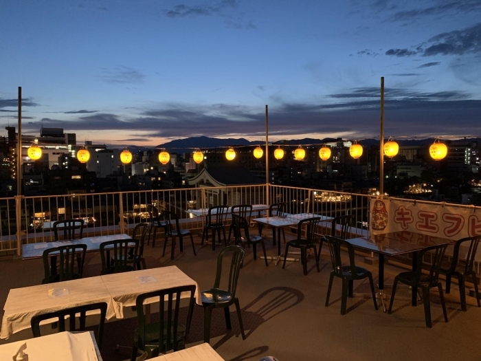 特選 京都のビアガーデン まいぷれ 京都市下京区 東山区 特選 京都のビアガーデン まいぷれ 京都市下京区 東山区