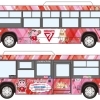 「ちばコーギー」と「ジャンボくん」の限定コラボバスを2026年9月まで運行中！