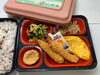 ヘルシー弁当「９月２５日のお弁当🐰」