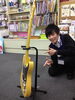 「ゆーきやこんこん♫」