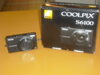 「本日入荷 !!　ニコン 「COOLPIX S6100」」