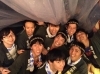 今年の下淵地区は茨城新聞に掲載され話題となった、千年村プロジェクトの大学院生たちが助っ人で山車を手伝ってくれていました！<br>麻生の人々との交流を楽しんでいったようですー（^^♪