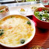『Rococo（ロココ）』バラに囲まれた素敵なカフェ【甲府市朝気】