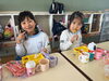 給食おいしいな♪「３学期が始まりました！」