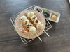 「自分で焼いて楽しむ！和カフェの『焼き団子セット』新登場」