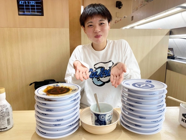 食いしん坊「フェンシングエペ高橋栄利佳選手の試合応援に行きましょう！|パーソナルジム西川口」