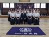 なぎなた　記念写真「祝！卒業～　「令和5年度卒業生を送る会」」