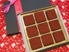 口溶けなめらか、特製生チョコレート「たくさんの愛が届きますように！2月の定休日＆イベント案内」