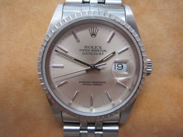 「ロレックス16220のお買取り！時計（ロレックス、オメガ、セイコーなど）のお買取りなら“おたからやJR伊丹店”まで。三田市などからもぜひ。」