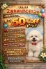イベント「【4月営業日のお知らせ】長期休み＆2周年イベント開催中！」