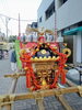 神輿出番待ち「👘 上千葉香取神社 例大祭 🥁　★英会話と体操のコラボ教室（堀切、お花茶屋、綾瀬、亀有、小菅）」