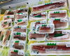 「魚魚市場鮮魚コーナーおすすめは「北海道産甘エビ・広島産生カキ」です♪」