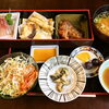 【旬処　魚豊】不思議な空間でお得に味わえる割烹料理屋さんでランチ