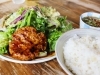 野菜もいっぱい食べれる健康志向ランチ 美味しいランチ食べてきまし
