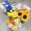 「プロポーズの花束をボトルフラワーにお作りできます【宮崎/ドライフラワー/生花加工/生花保存/アフターブーケ】」
