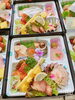 祝い事での　ご家族の食事会にて。「ご家族の食事会・祝い事・法要は　あがわで。」