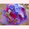 「卒業 送別のお花です。」