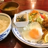 レストラン　ふらいぱんの日替りランチ